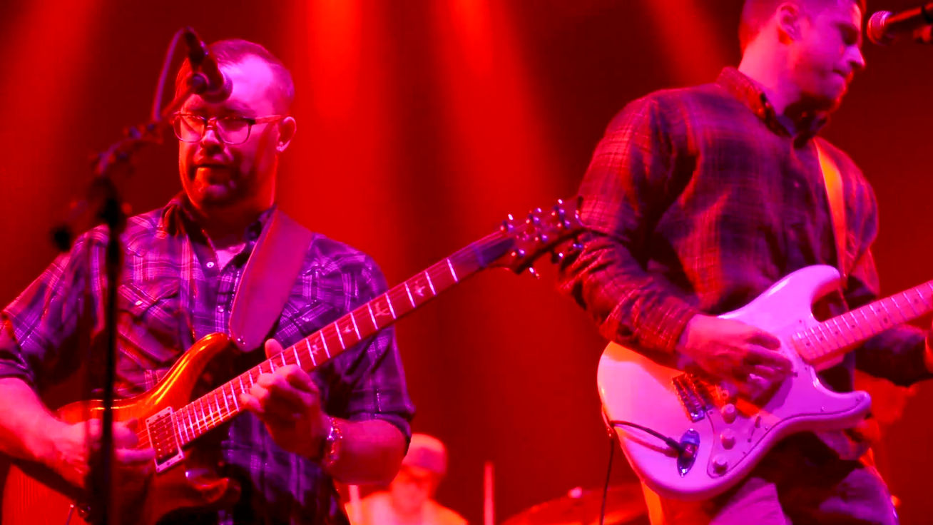 Can't Stop Me Now/ Six String